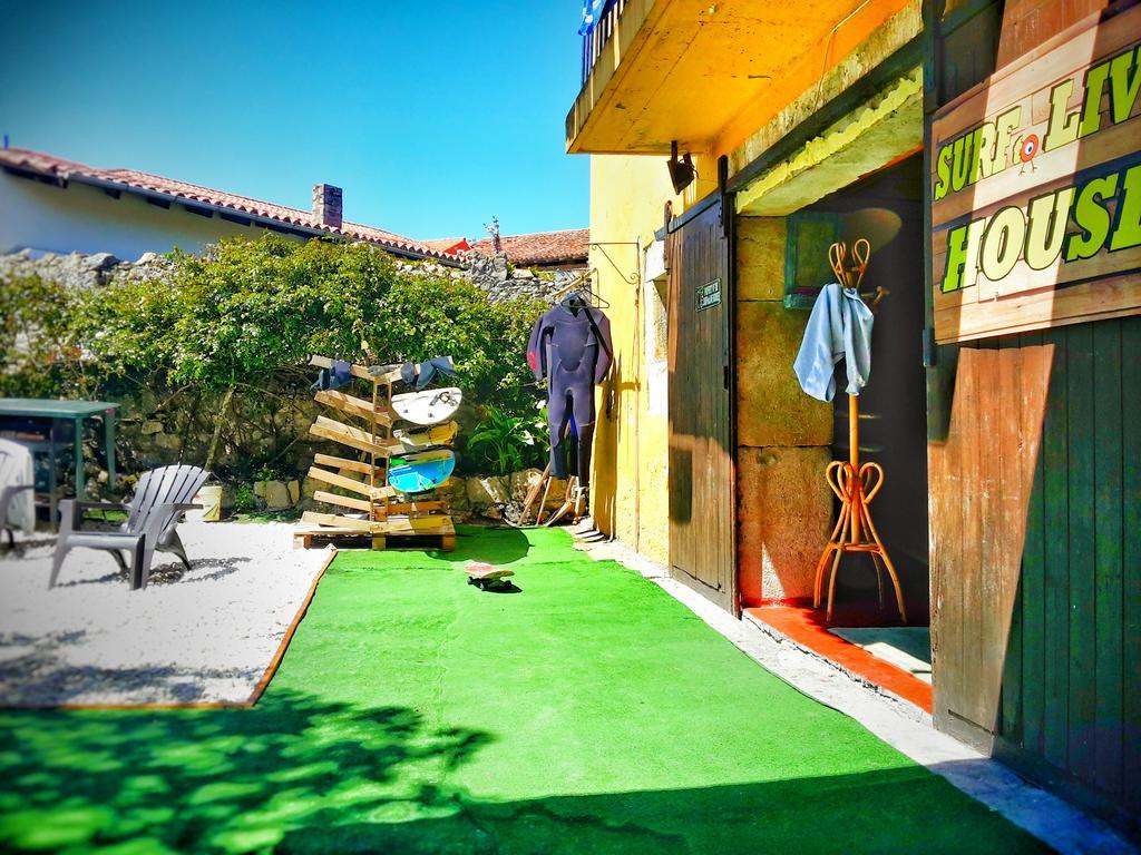 Hostal Surftolive House