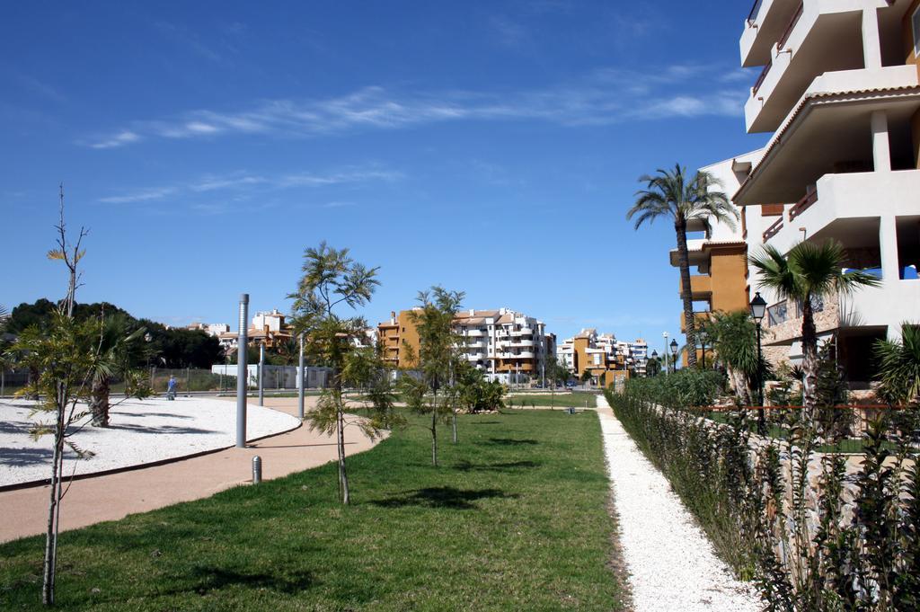 Apartment Parque Recoleta - Punta Prima - 2 Piscinas