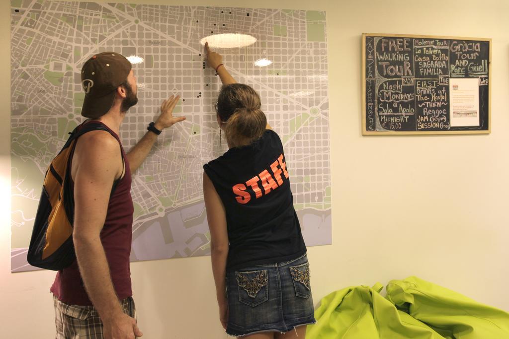 Gracia Hostel Barcelona