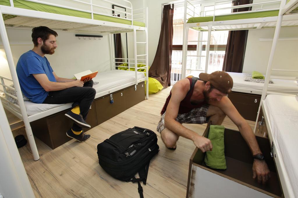 Gracia Hostel Barcelona