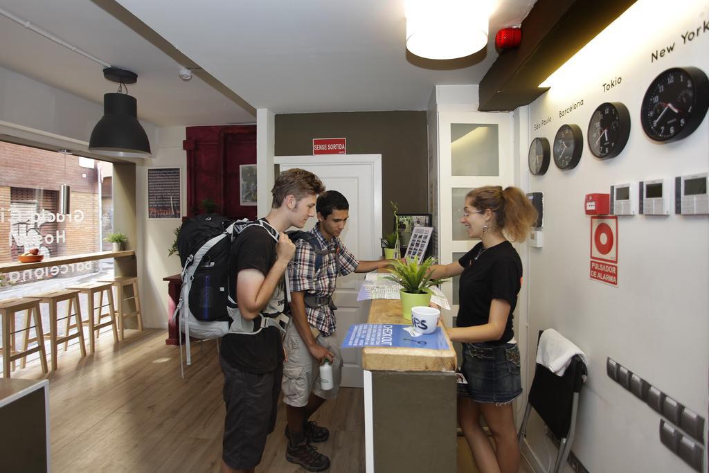 Gracia Hostel *