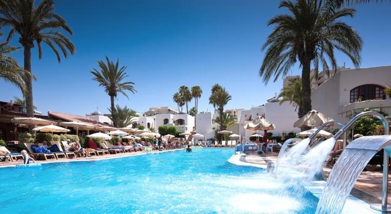 Resort Hd Parque Cristobal Tenerife Playa de las Américas