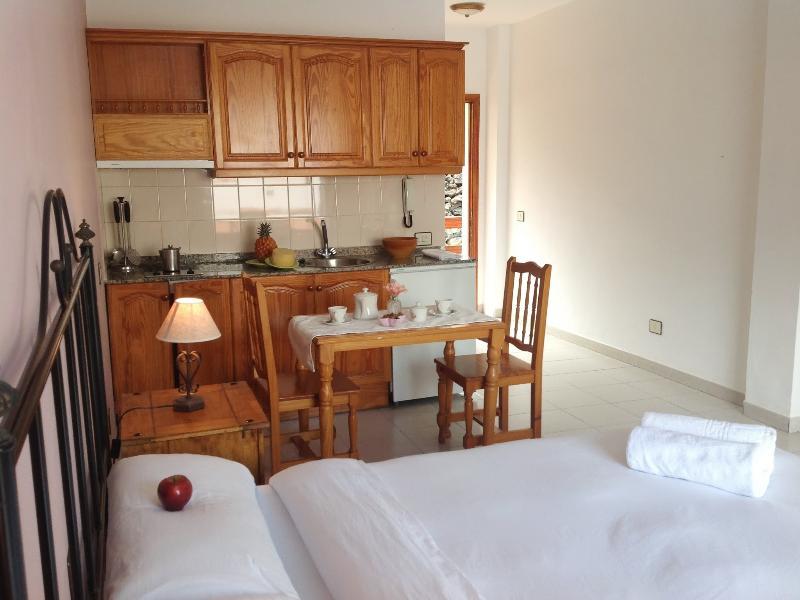 Hotel Frontera Tigaday