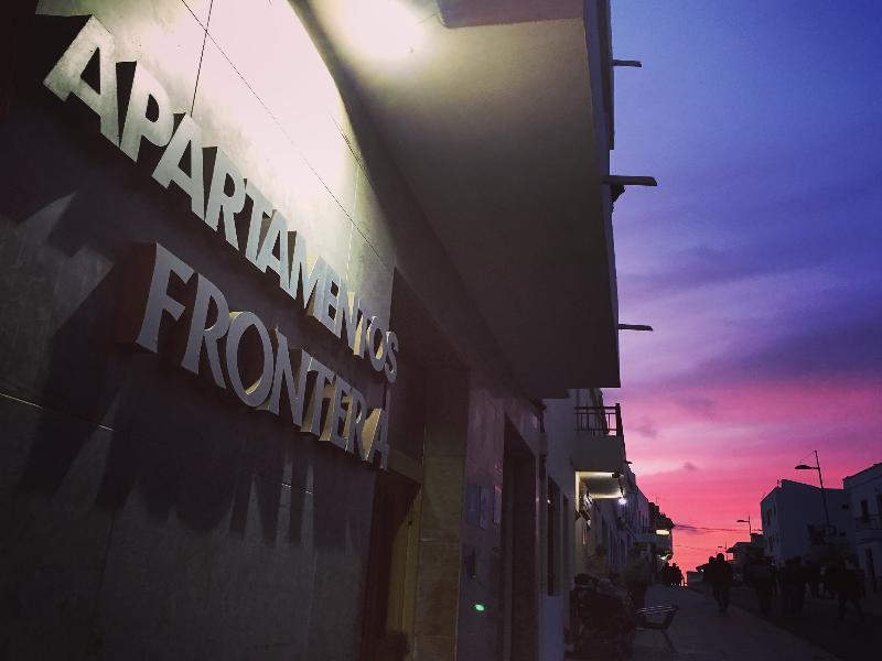 Hotel Frontera Tigaday
