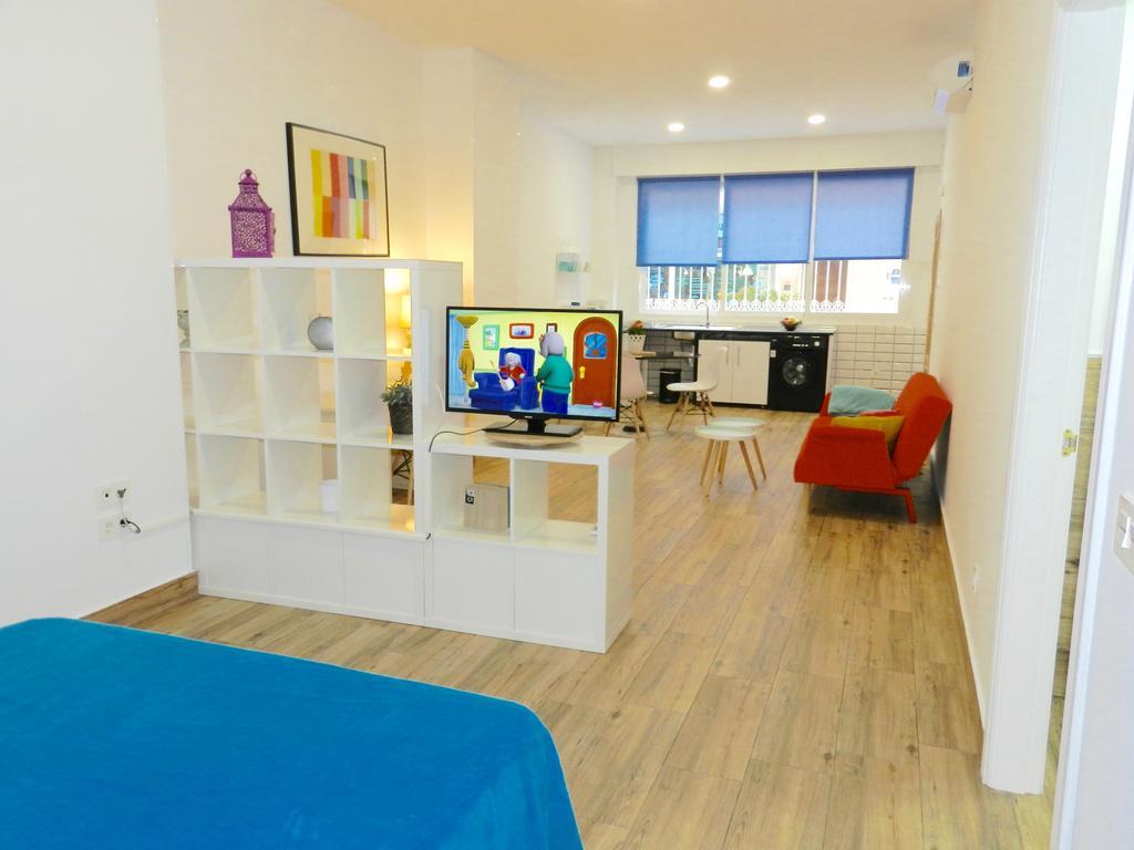 Carolina Apartamento Torremolinos