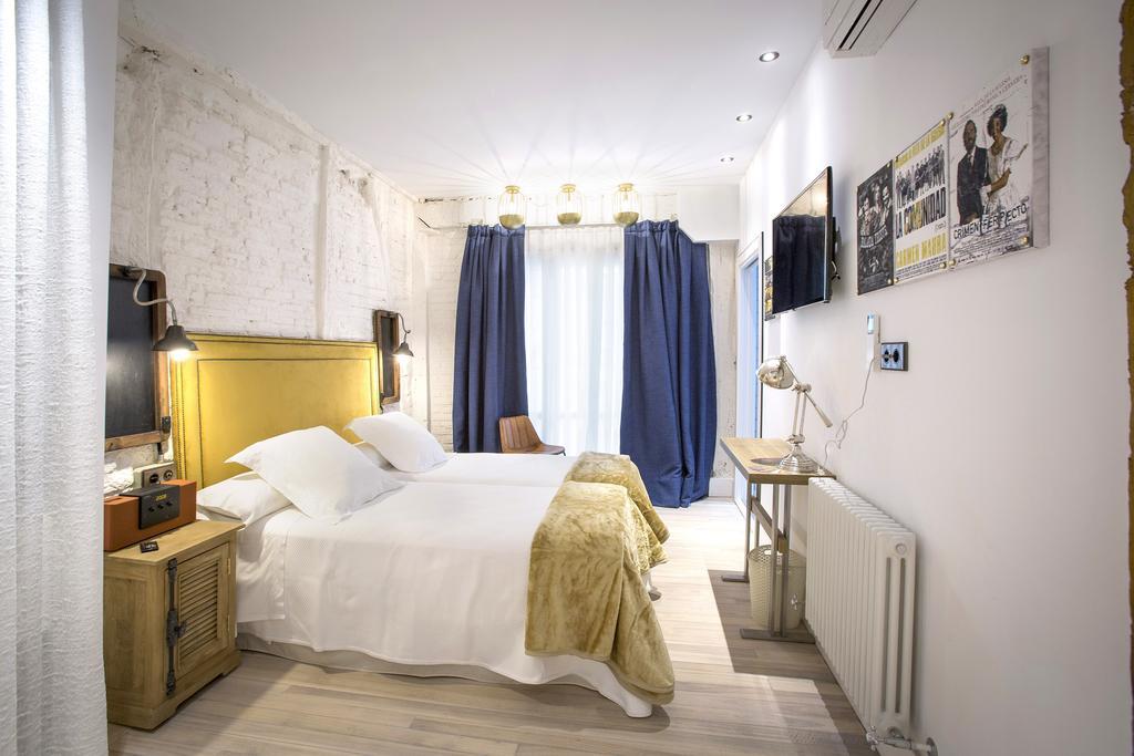 Boutique Caravan Cinema Bilbao