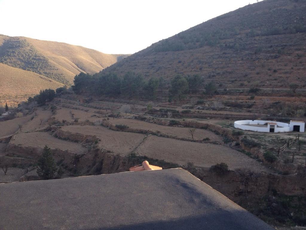 El Mirador De Farm stay