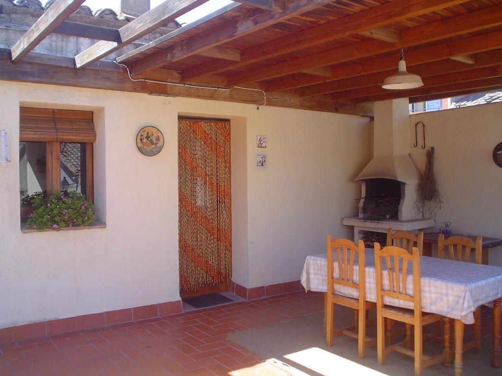 Country house Bicicleta De Dalt Olesa de Bonesvalls