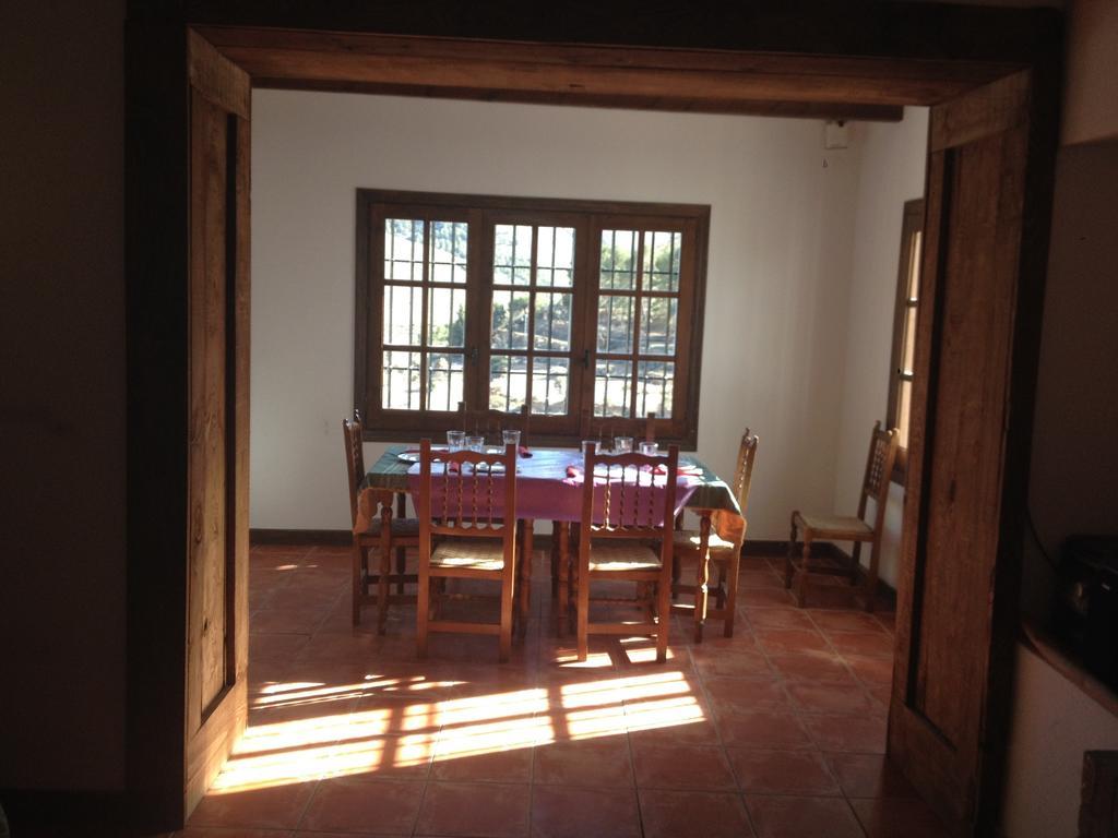 El Mirador De Farm stay Gergal