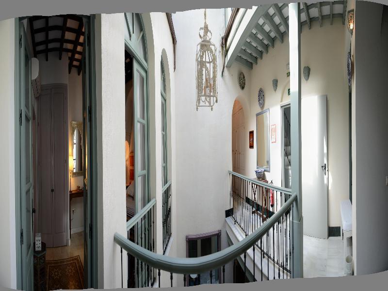 La Fonda Barranco Guest house Jerez de la Frontera