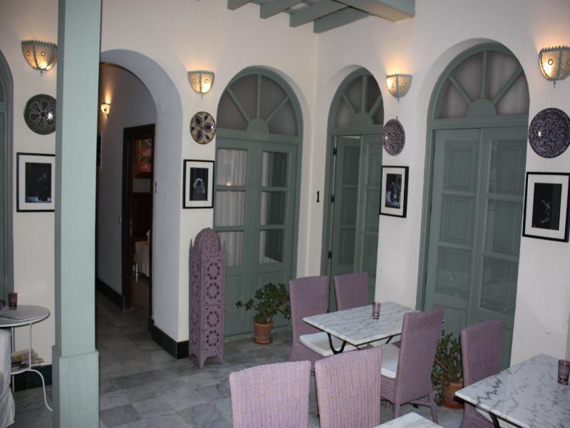 La Fonda Barranco Jerez de la Frontera