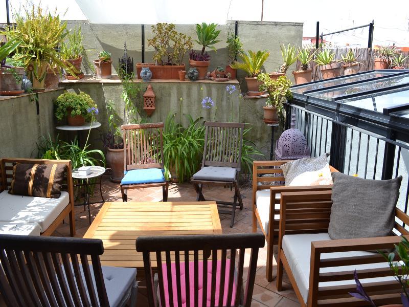 La Fonda Barranco