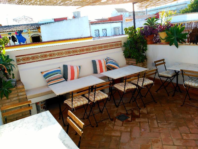 Guest house La Fonda Barranco