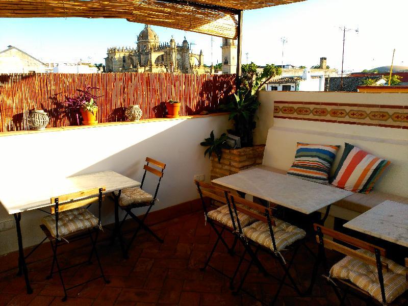 La Fonda Barranco Jerez de la Frontera