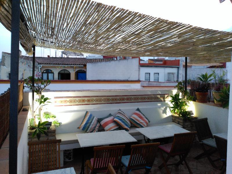 La Fonda Barranco Guest house Jerez de la Frontera