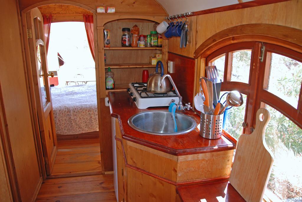 Casa Del Mundo Parque de vacaciones Tibi