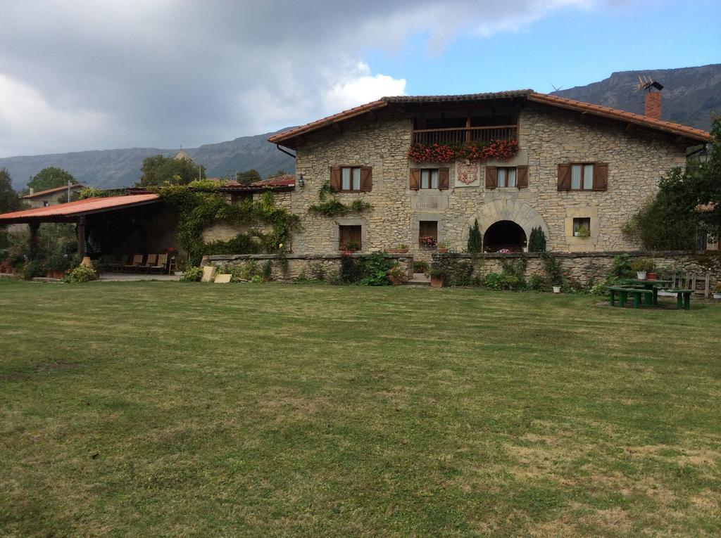 Caserío Maribel Casa rural