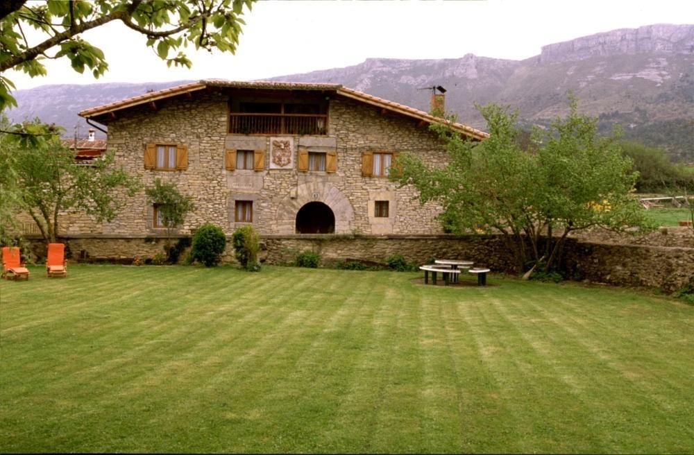Casa rural Caserío Maribel Apricano