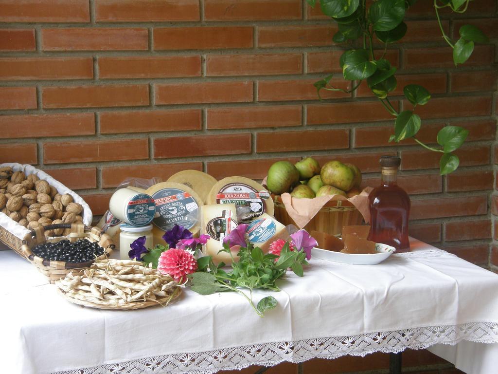 Casa Rural Alustiza Villabona