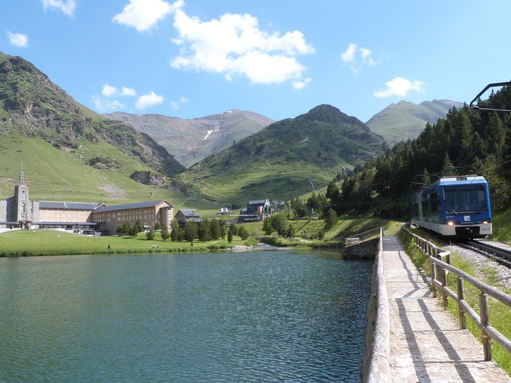 Vall De Nuria Aparthotel 3*