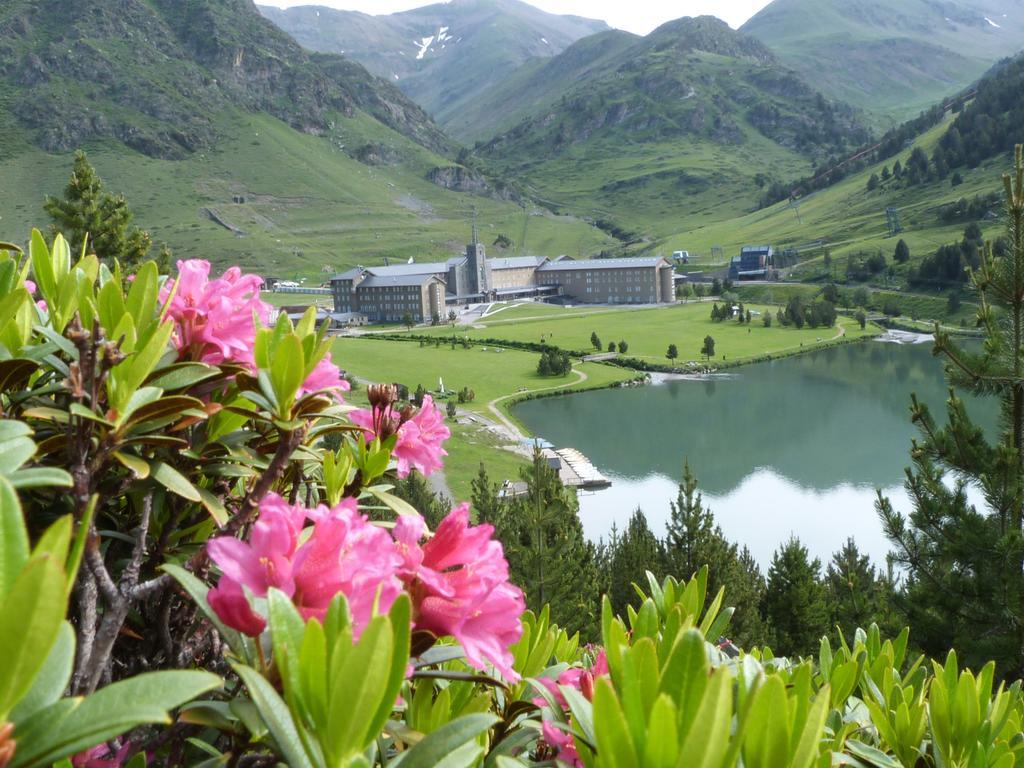 Vall De Nuria Aparthotel Queralbs