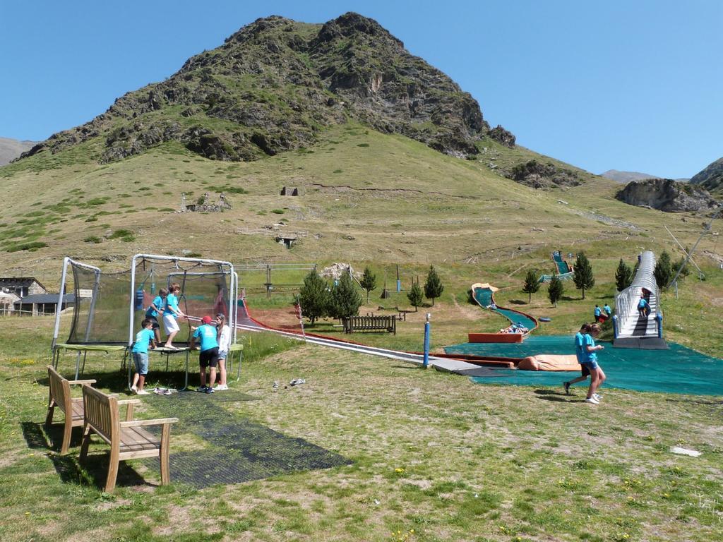 Vall De Nuria 3*
