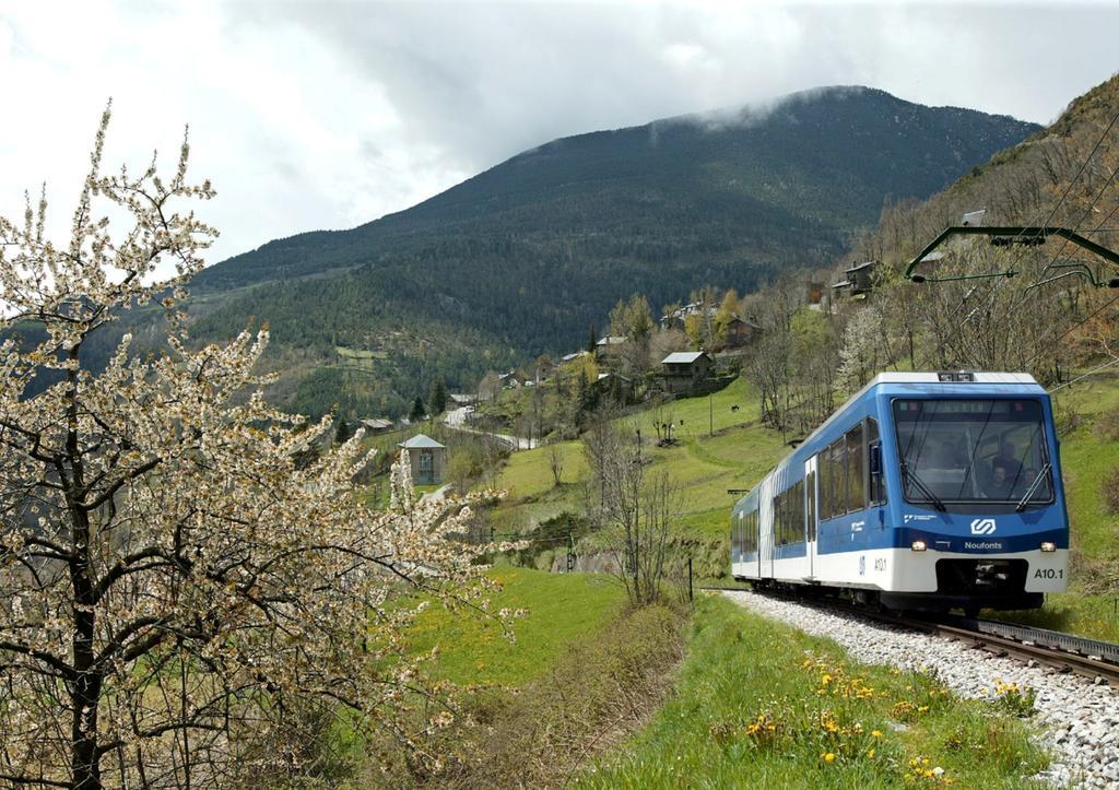 Vall De Nuria Queralbs