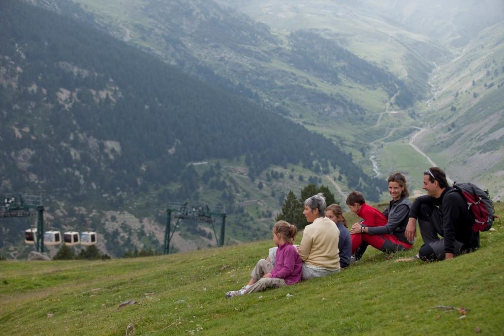 Aparthotel Vall De Nuria 3*
