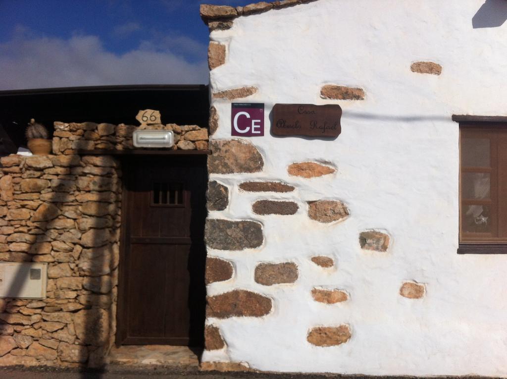 Casa Abuelo Rafael Casa rural *