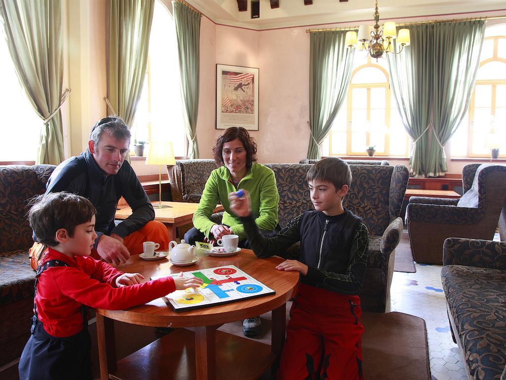 Hotel Vall De Núria Queralbs (Caralps)