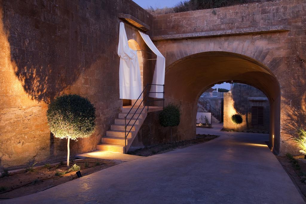 Cap Rocat, A Small Luxury Of The World Hotel Cala Blava (Mallorca)