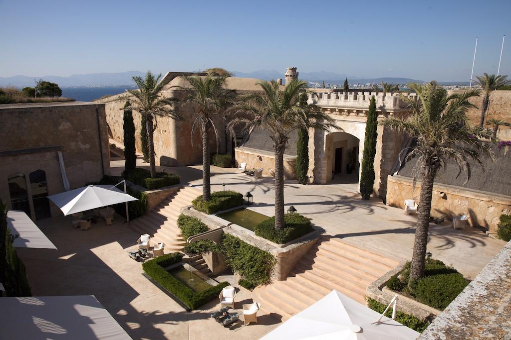Hotel Cap Rocat, A Small Luxury Of The World 5*