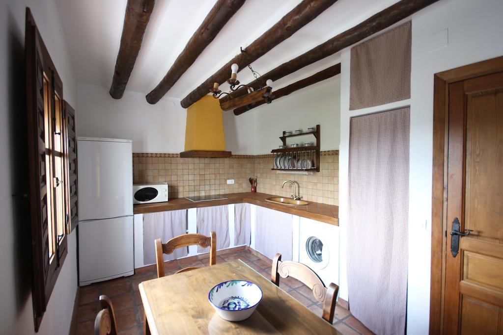 Casa rural Casas De Cantoblanco *
