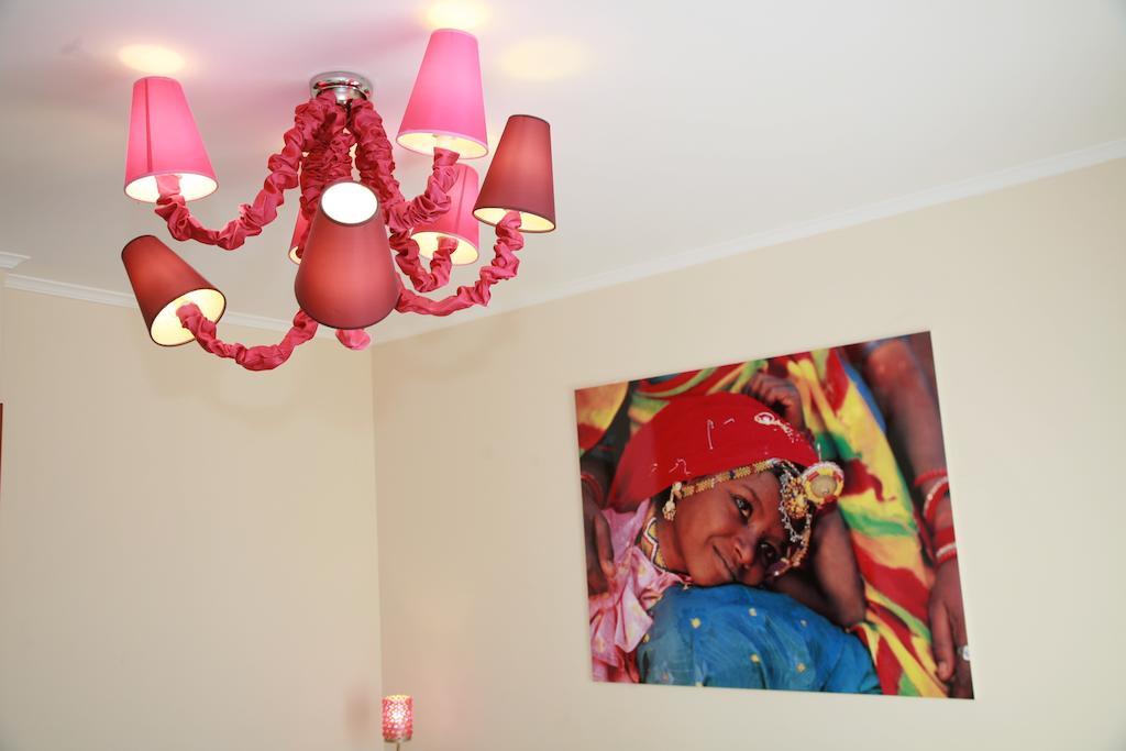Guest house Telleri *