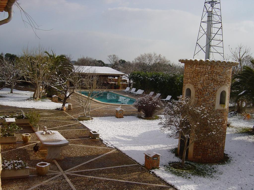Farm stay Es Quatre Cantons Binissalem