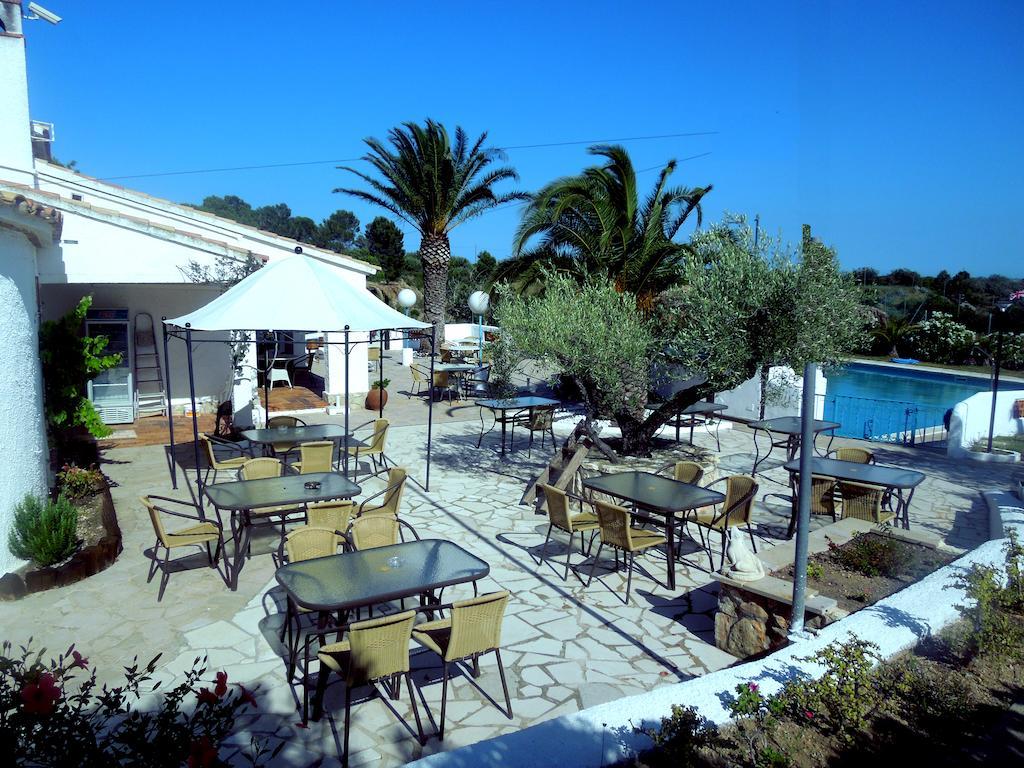 The Sea Garden L'Ampolla