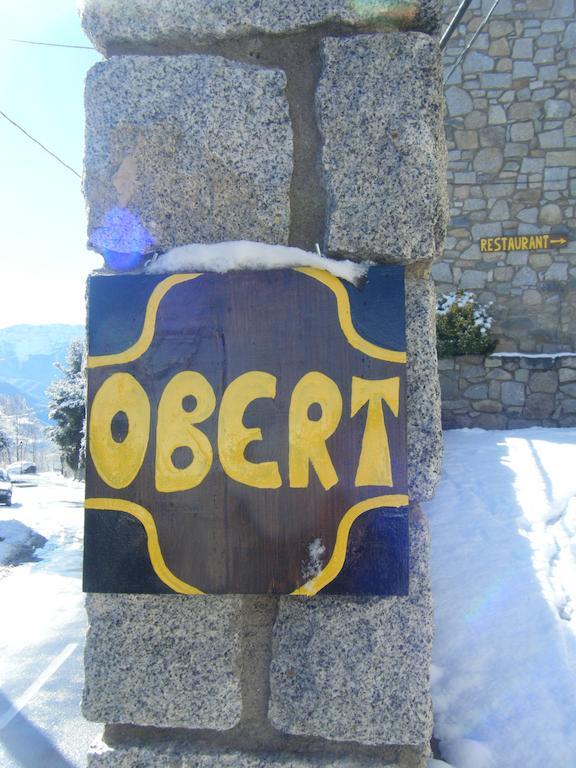 Fonda Ca L'abel Lles