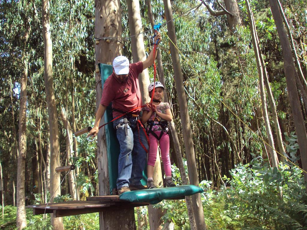 Campamento Quimpi El Rosario (Tenerife)