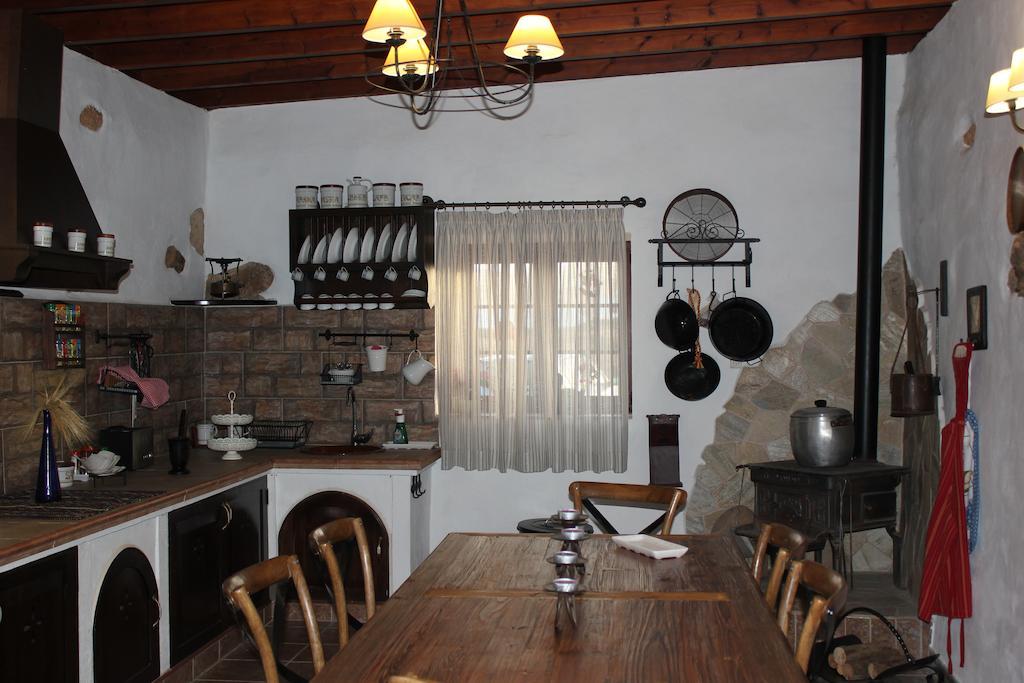 Casa rural Casa Abuelo Rafael Llanos de la Concepción