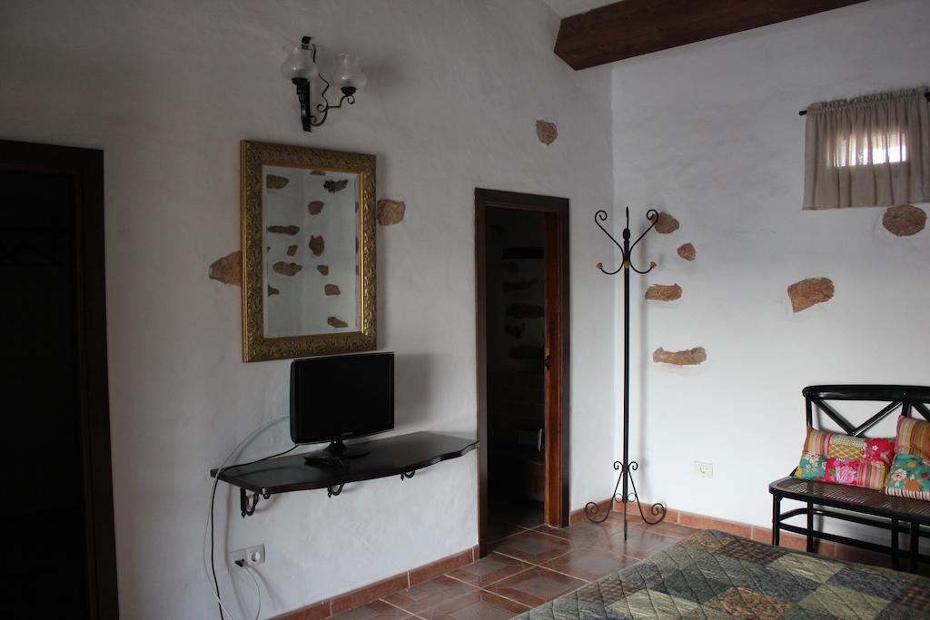 Casa rural Casa Abuelo Rafael Llanos de la Concepción