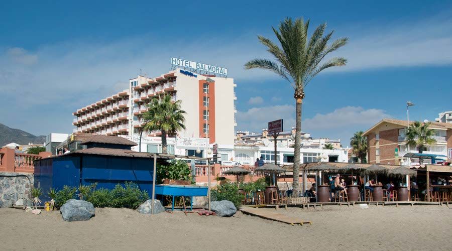 Hotel Medplaya Balmoral Benalmádena