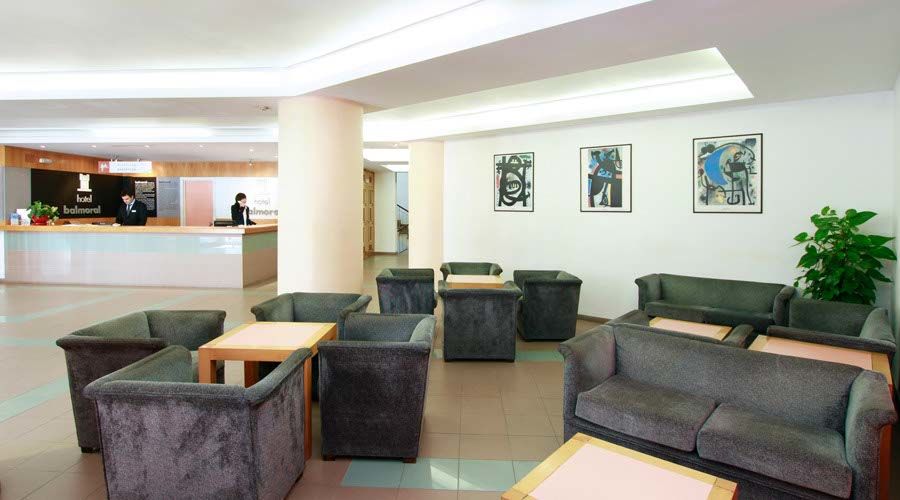 Hotel Medplaya Balmoral 3*