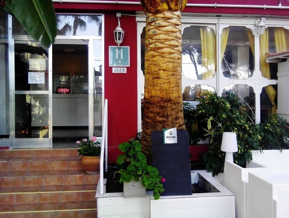 Guest house Alce