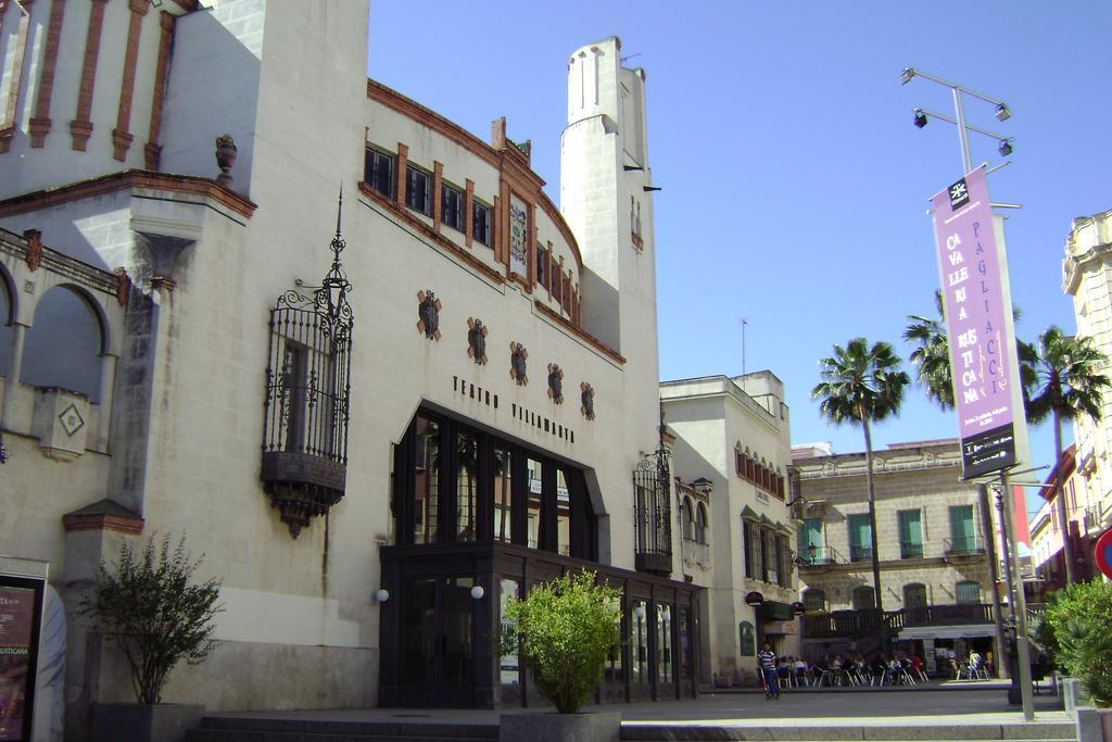 Hotel Trujillo Jerez de la Frontera