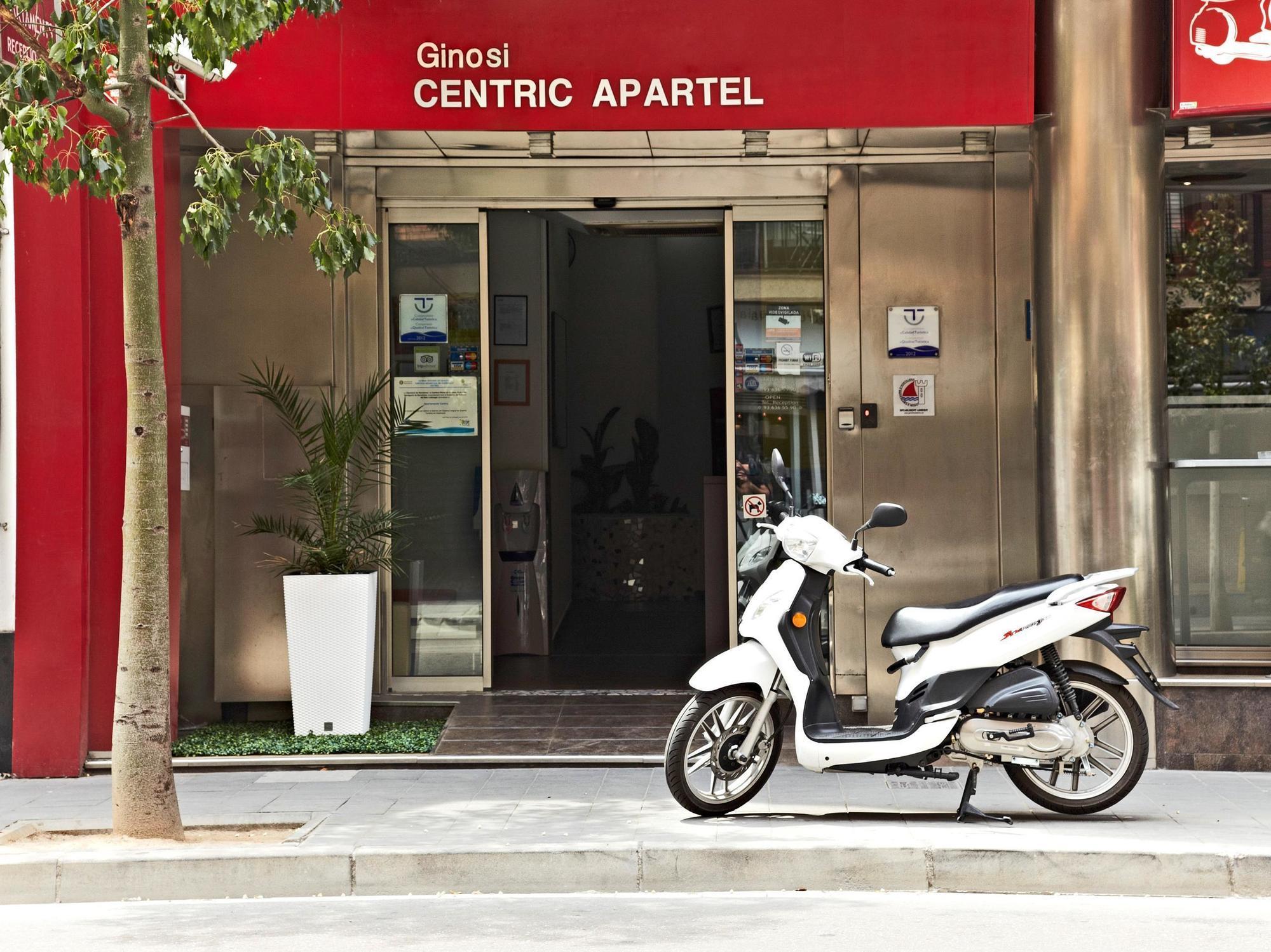 Ginosi Basics Centric Apartel