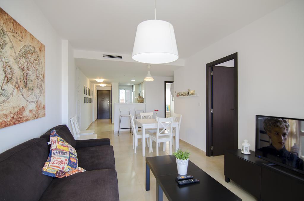 Apartamento Residencial Linnea Sol Mar Holidays *
