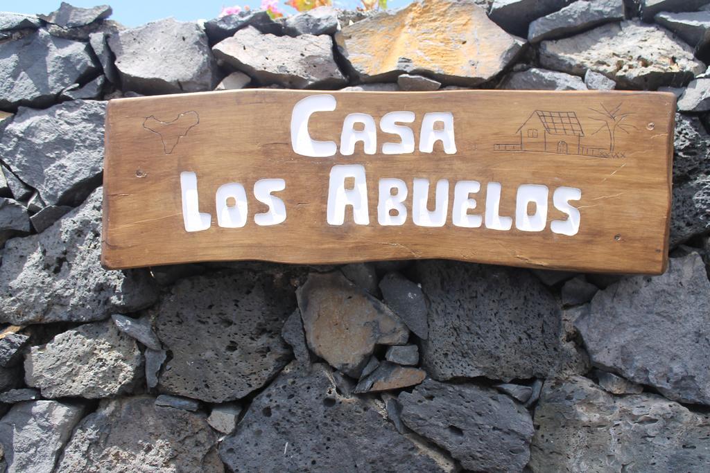 Casa Abuelos El Pinar de El Hierro