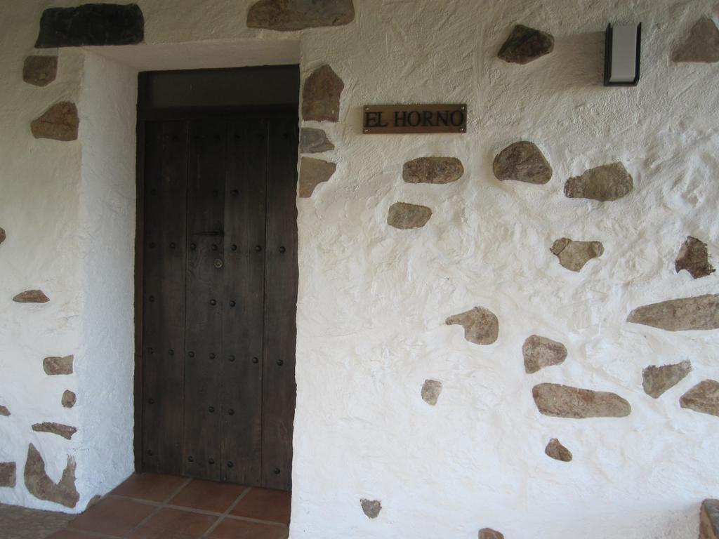 Horno De Cal