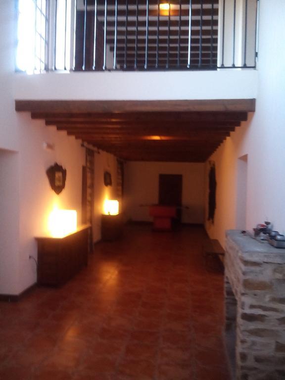 Farm stay El Mirador De Gergal