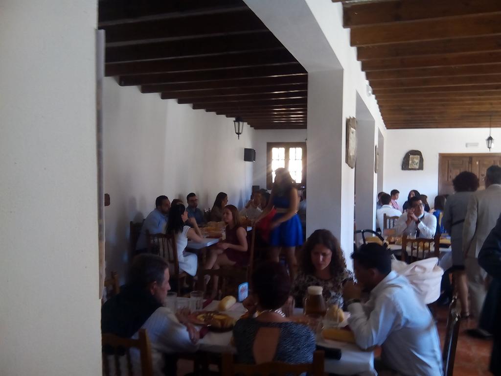 Farm stay El Mirador De